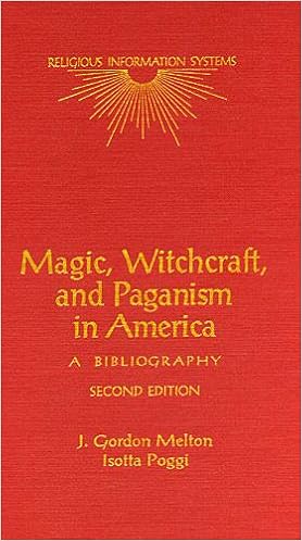 Print Resources - Modern Paganism - LibGuides at Graduate